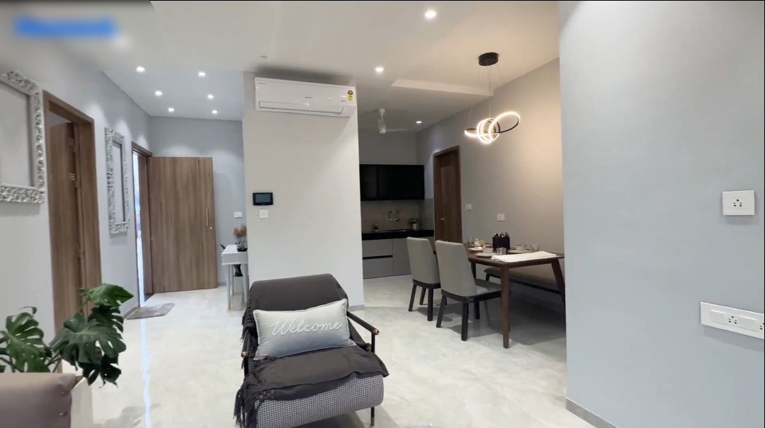 3 BHK Apartment For Sale in Ranawat Aura Waters