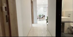 Staircase in 3 BHK Apartment at Ranawat Aura Waters, Sinhagad Road – for Sale