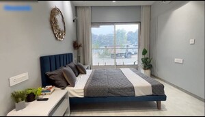 Bedroom in 3 BHK Apartment at Ranawat Aura Waters, Sinhagad Road – for Sale