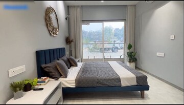Bedroom in 3 BHK Apartment at Ranawat Aura Waters, Sinhagad Road – for Sale