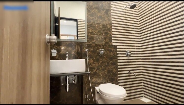 Bathroom, ranawat-aura-waters 3 Bedroom 1100 Sq.Ft. Apartment In Sinhagad Road Pune 9903634