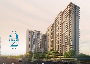 3 BHK Apartment – Exterior View View at Ranawat Aura Waters, Sinhagad Road - for Sale