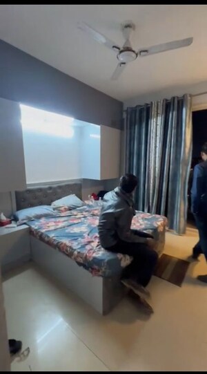 Bedroom in 2 BHK Apartment at Shree Vardhman Green Court, Sector 90 – for Sale