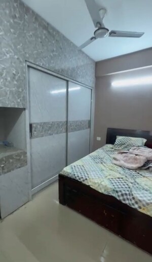 Bedroom in 2 BHK Apartment at Shree Vardhman Green Court, Sector 90 – for Sale