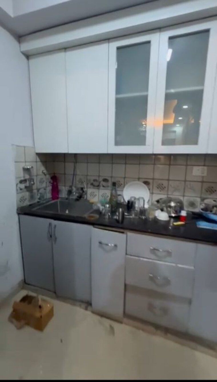 Kitchen, shree-vardhman-green-court 2 Bedroom 626 Sq.Ft. Apartment In Sector 90 Gurgaon 9904894