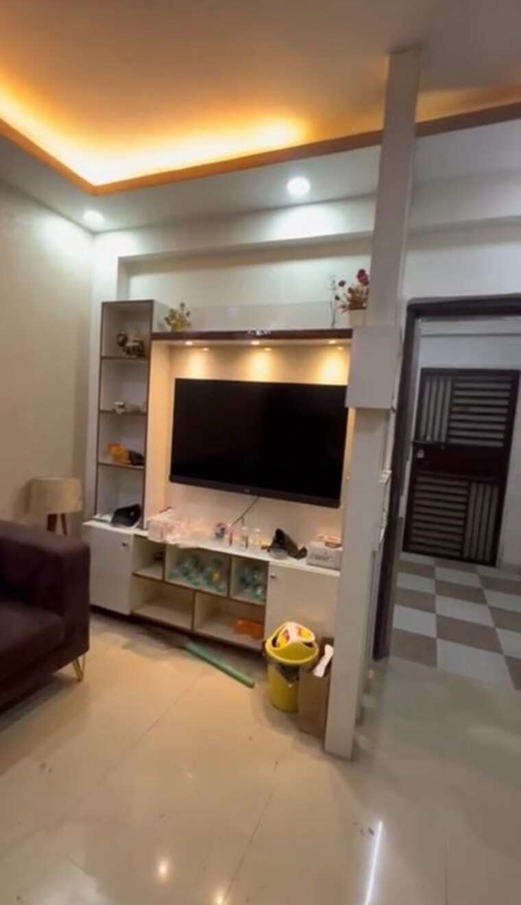 Living Room, shree-vardhman-green-court 2 Bedroom 626 Sq.Ft. Apartment In Sector 90 Gurgaon 9904894