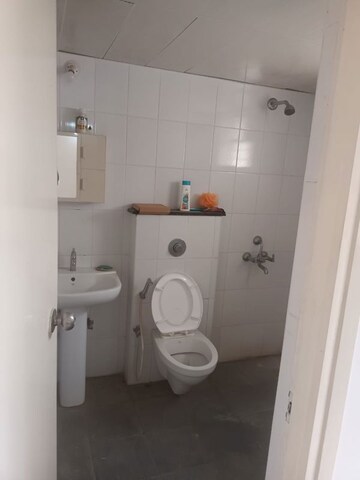 Bathroom in 2 BHK Apartment at Manish Nagar – for Sale