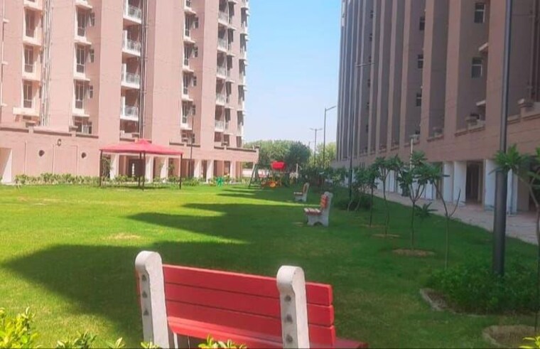 Exterior View, habitat-prime 2 Bedroom 550 Sq.Ft. Apartment In Sector 99a Gurgaon 9904899