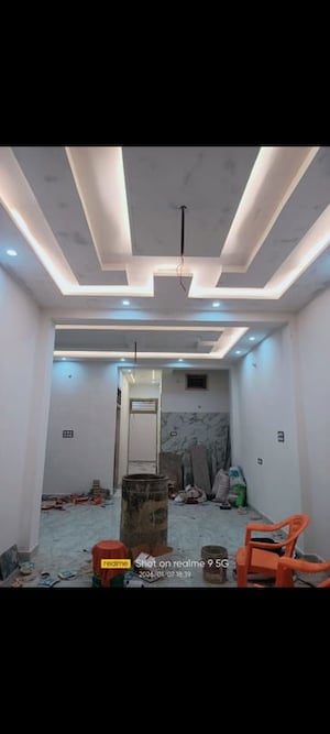 Kitchen in 3 BHK Villa at Arsha Madhav Greens, Gomti Nagar – for Sale