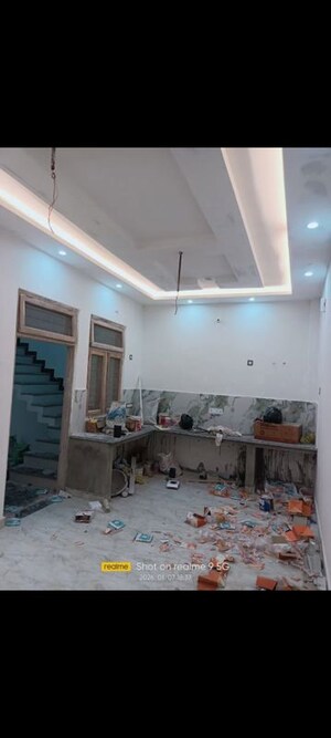 Living Room in 3 BHK Villa at Arsha Madhav Greens, Gomti Nagar – for Sale