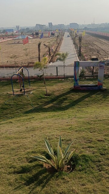  Plot – Garden View at Vatika Jaipur 21, Ajmer Road - for Sale