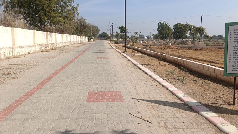 Exterior View, vatika-jaipur-21  153 Sq.Yd. Plot In Ajmer Road Jaipur 9904906