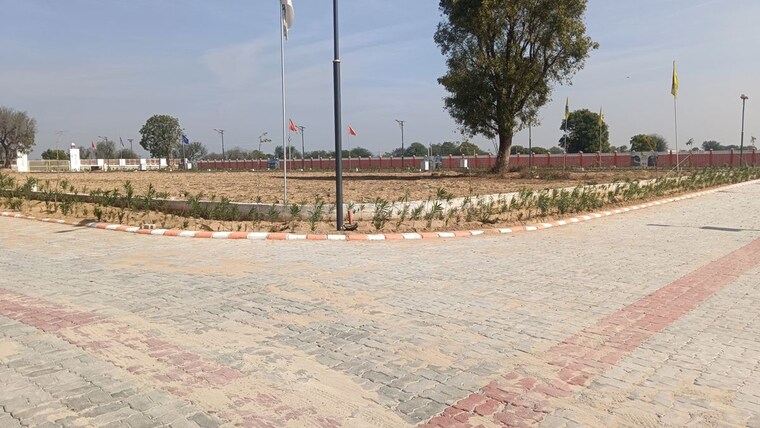 undefined, vatika-jaipur-21  153 Sq.Yd. Plot In Ajmer Road Jaipur 9904906