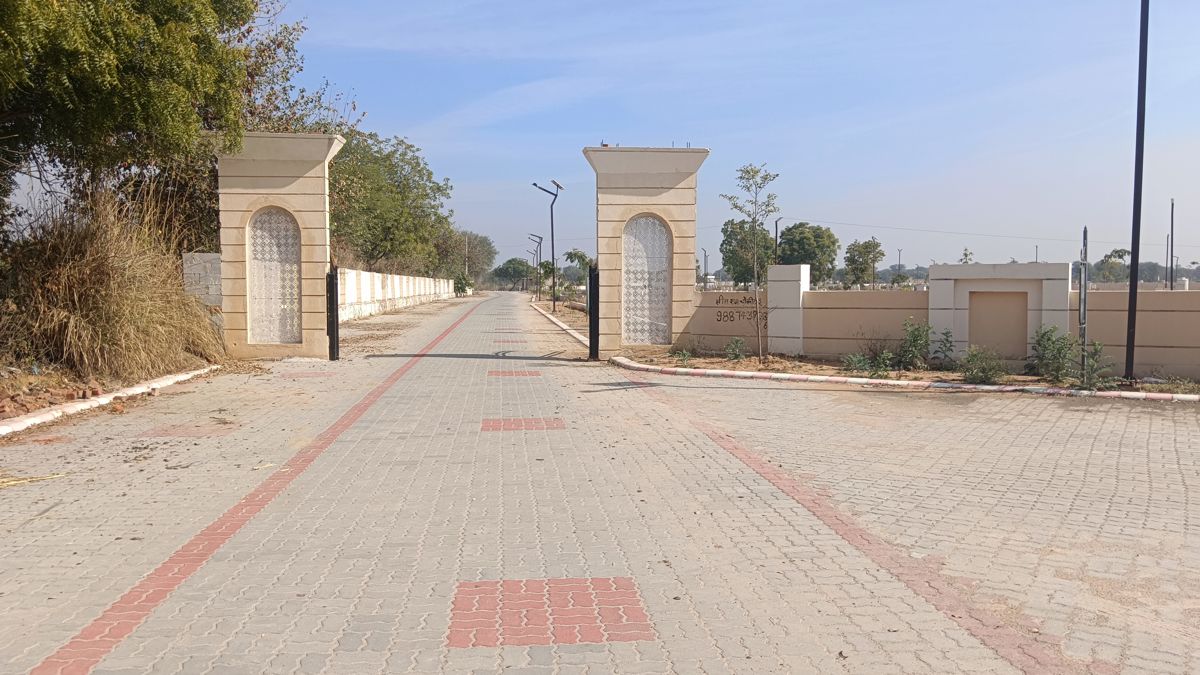 Plot For Sale in Vatika Jaipur 21