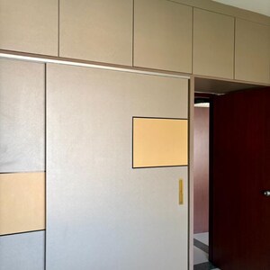 Room in 2 BHK Apartment at Puravankara Palm Beach, Essel Gardens – for Rent