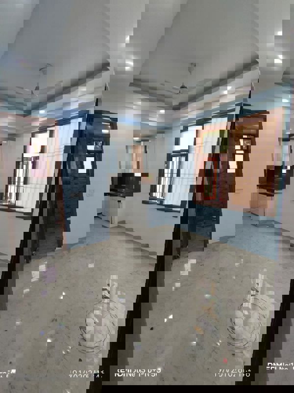 2 BHK Apartment For Rent in Saket