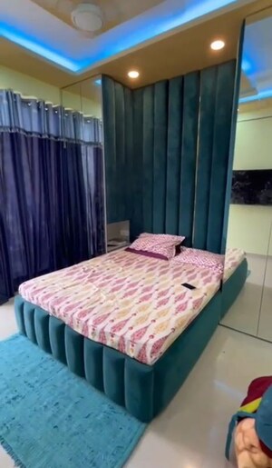 Bedroom in 2 BHK Apartment at Shree Vardhman Green Court, Sector 90 – for Sale