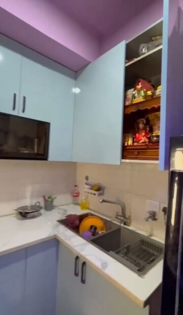 Master Bedroom in 2 BHK Apartment at Shree Vardhman Green Court, Sector 90 – for Sale