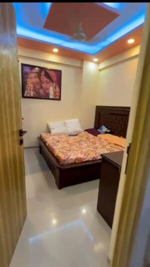 Bedroom in 2 BHK Apartment at Shree Vardhman Green Court, Sector 90 – for Sale