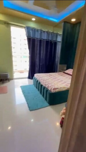 Bedroom in 2 BHK Apartment at Shree Vardhman Green Court, Sector 90 – for Sale