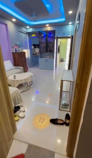 Master Bedroom in 2 BHK Apartment at Shree Vardhman Green Court, Sector 90 – for Sale