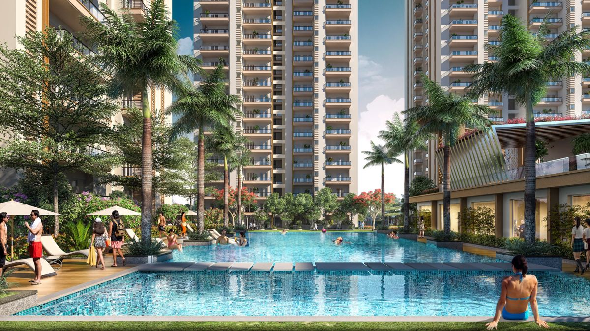 2 BHK 1090 Sq.Ft. Apartment in Civitech Strings