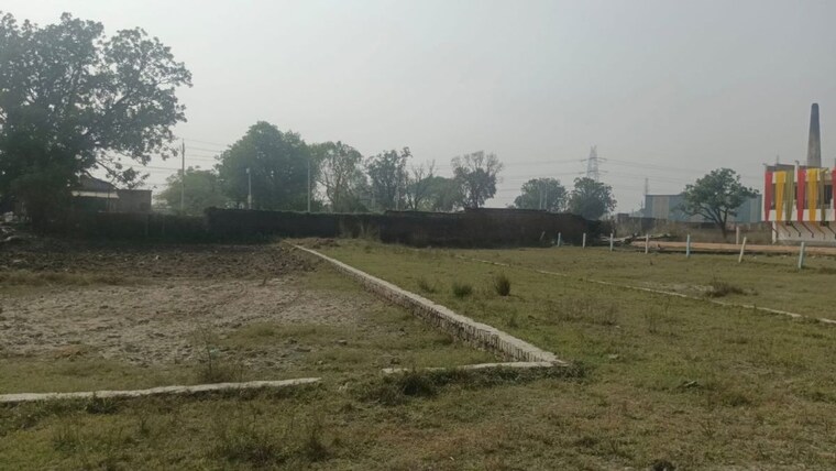 undefined, gauhania  1000 Sq.Ft. Plot In Gauhania Allahabad 9889365