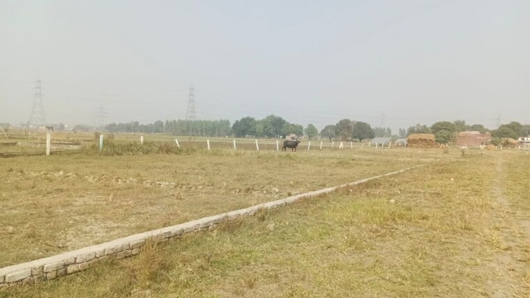 undefined, gauhania  1000 Sq.Ft. Plot In Gauhania Allahabad 9889365