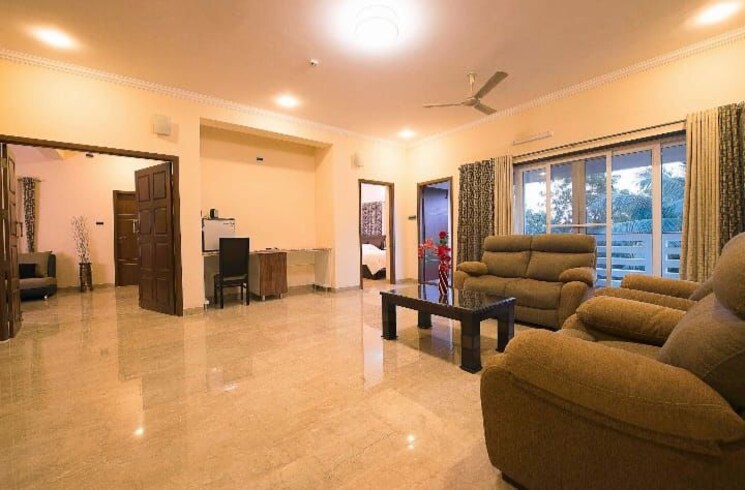 Living Room, habitat-prime 2 Bedroom 450 Sq.Ft. Apartment In Sector 99a Gurgaon 9904928