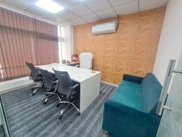 Team Area in  Office Space at Sector 63 – for Rent