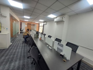 Team Area in  Office Space at Sector 63 – for Rent