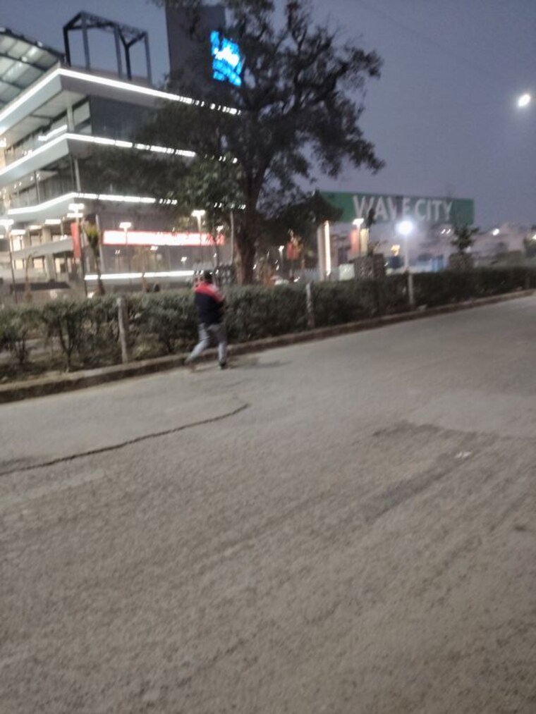 Floor Plan, ska-arcadia Commercial Shop 185 Sq.Ft. In Wave City Ghaziabad 9904924