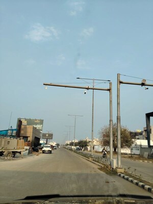  Shop – Exterior View View at SKA Arcadia, Wave City - for Sale