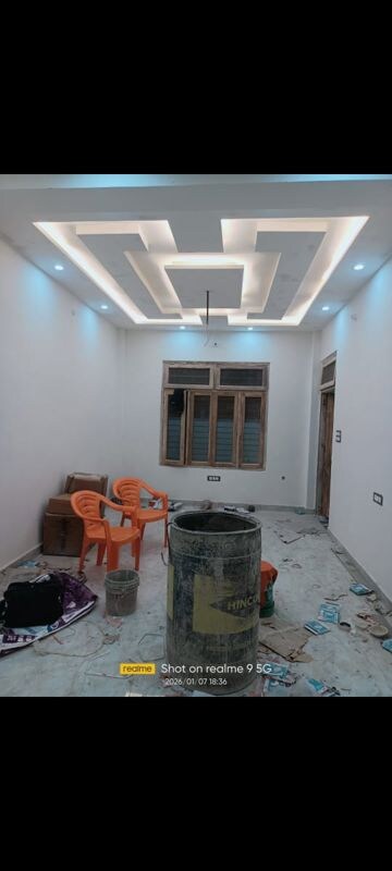 Living Room in 3 BHK Villa at Arsha Madhav Greens, Gomti Nagar – for Sale