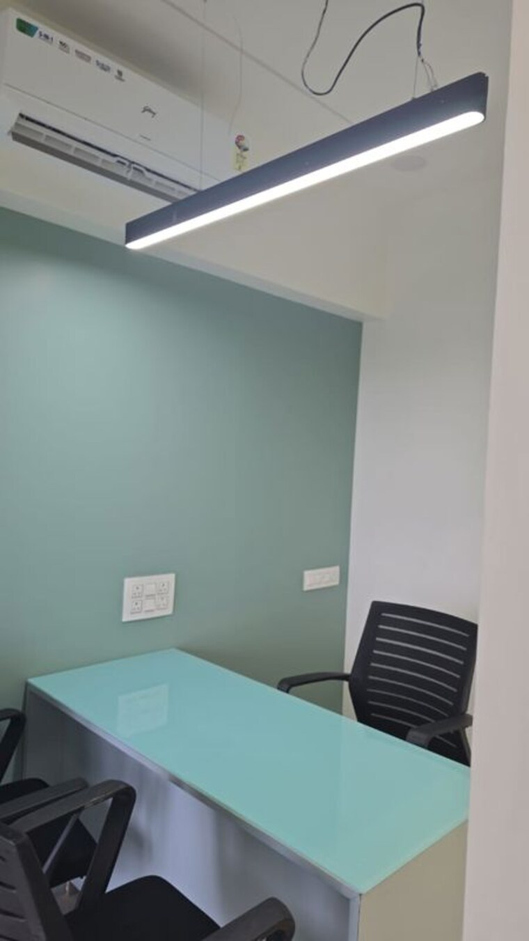 Team Area, gota Commercial Office Space 870 Sq.Ft. In Gota Ahmedabad 9894078
