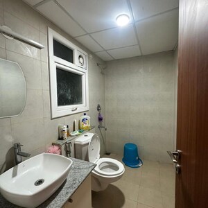 Bathroom in 2 BHK Apartment at Prestige Royale Gardens, Avalahalli – for Rent