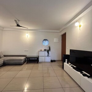 Kitchen in 2 BHK Apartment at Prestige Royale Gardens, Avalahalli – for Rent