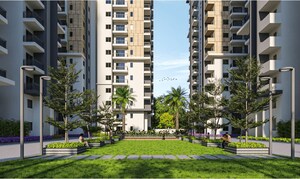2.5 BHK Apartment For Sale in Hallmark Pinnacle, Kollur