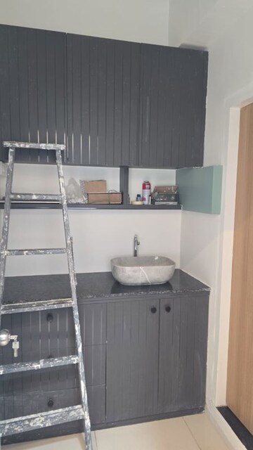 Kitchen in  Office Space at Gota – for Rent