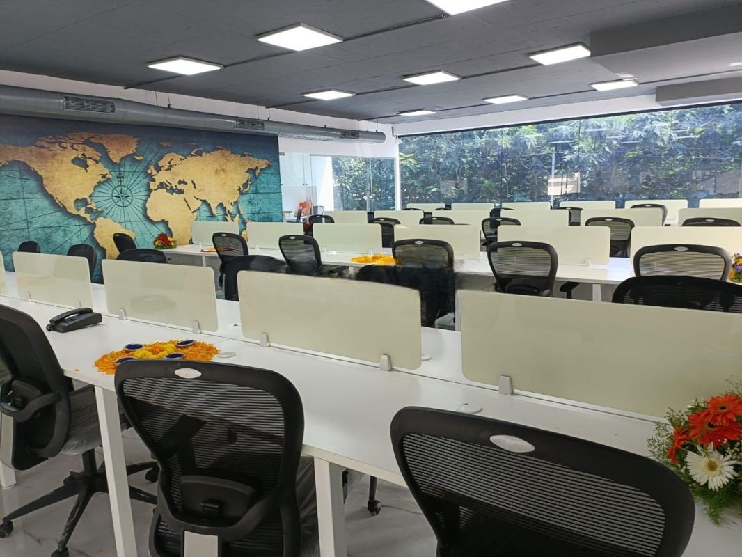 Office Space For Rent in Wakad