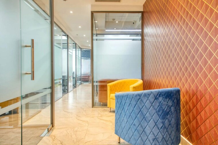 Bathroom, wakad Commercial Office Space 7600 Sq.Ft. In Wakad Pune 9904944