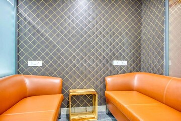 Furnished Amenities in  Office Space at Wakad – for Rent