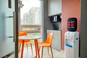 Staircase in  Office Space at Wakad – for Rent