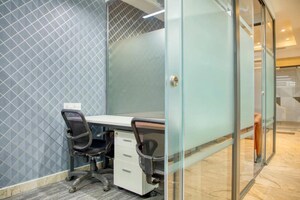 Staircase in  Office Space at Wakad – for Rent