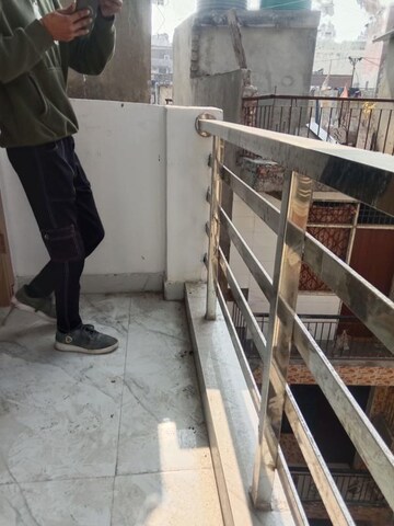 Balcony in 1 BHK Builder Floor at Neb Sarai – for Rent