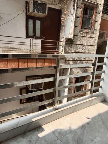 1 BHK Builder Floor – Exterior View View at Neb Sarai - for Rent