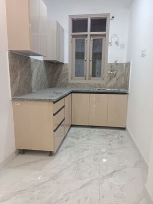 Kitchen in 1 BHK Builder Floor at Neb Sarai – for Rent