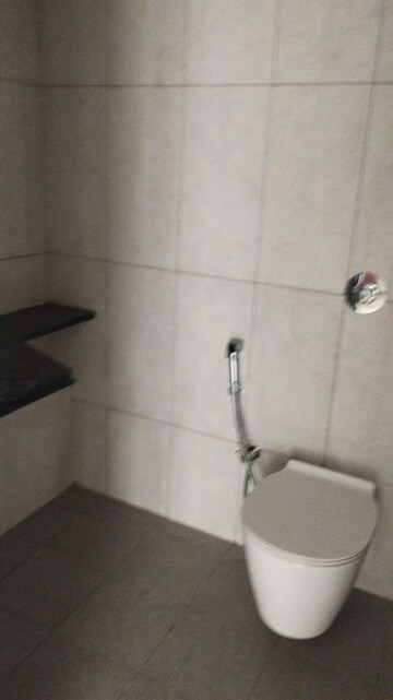 Bathroom in 3 BHK Apartment at Vilas Javdekar Yashone Eternitee, Hinjewadi – for Rent