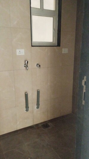 Bathroom in 3 BHK Apartment at Vilas Javdekar Yashone Eternitee, Hinjewadi – for Rent