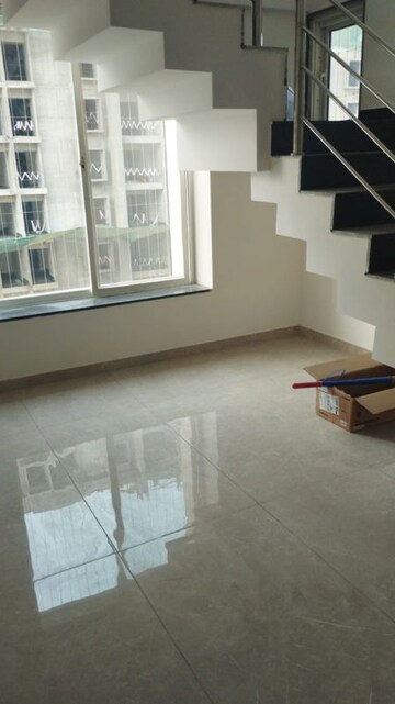 Living Room in 3 BHK Apartment at Vilas Javdekar Yashone Eternitee, Hinjewadi – for Rent